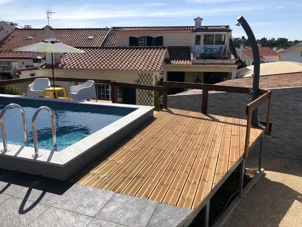 Sun House - Pool & Kitchen - Near Sintra