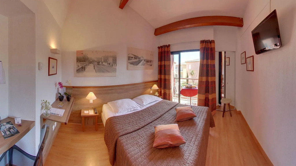 Hotel Le Phoebus Garden & Spa