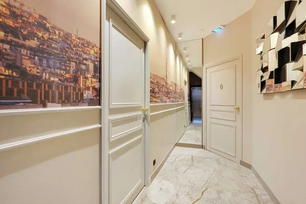 Modern Apartment - 1br/2p - Roquette