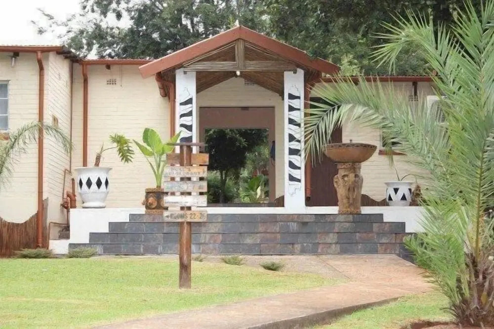Jock-Sabie Lodge