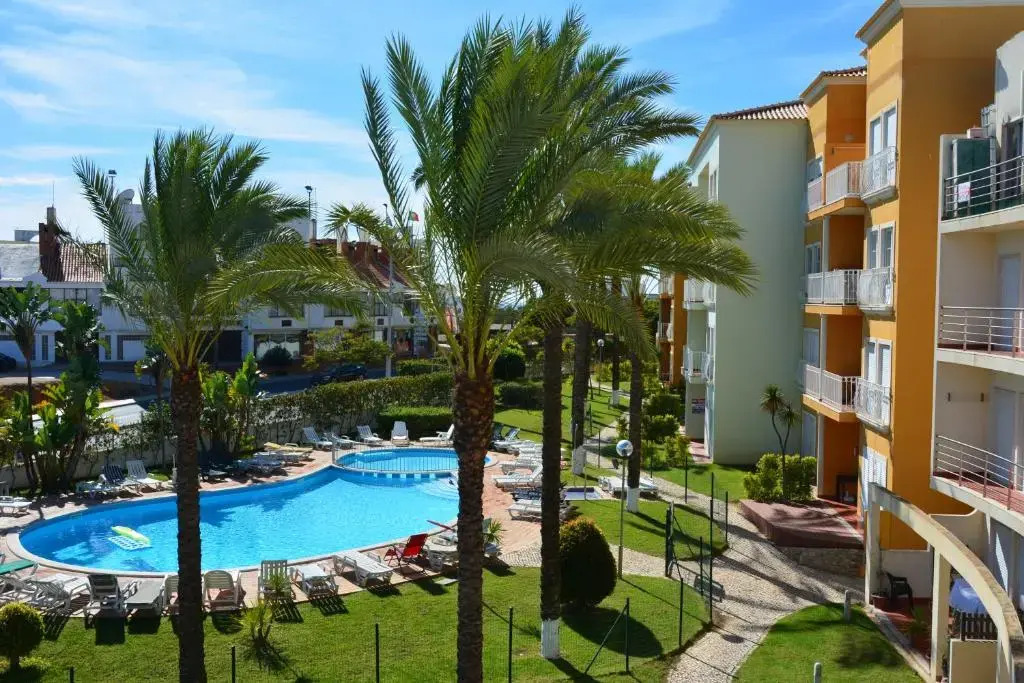 Balcony View Albufeira