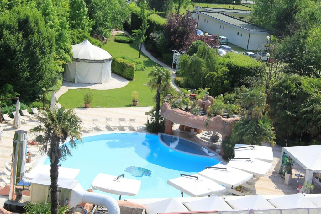 Park Hotel Villa Fiorita