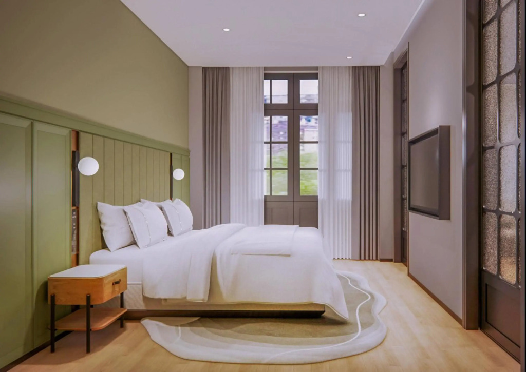 Melia Shanghai Parkside