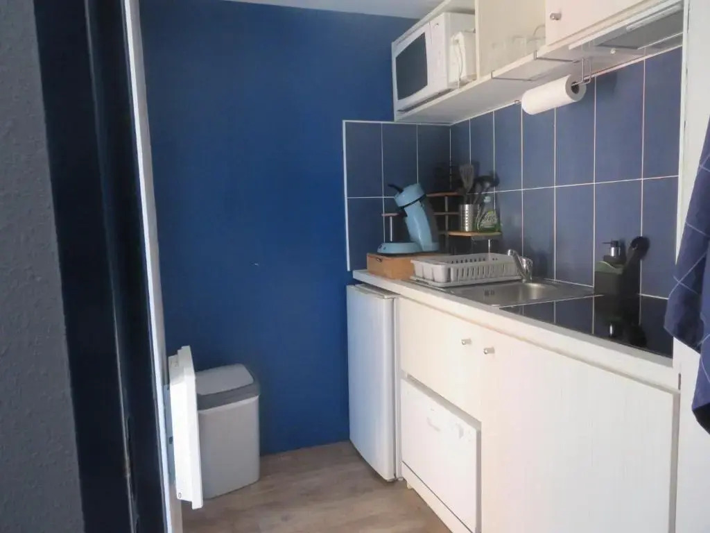 Appartement village 9 en résidence de vacances en Camargue