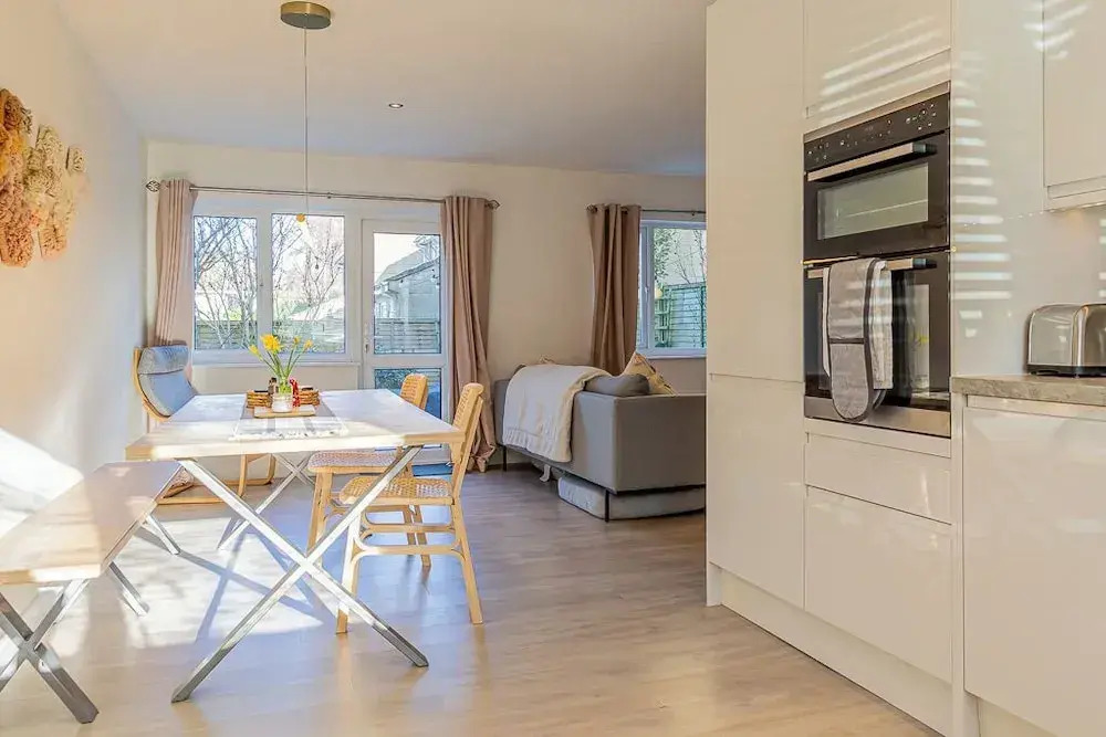 Modern 2 BD w Garden in the Heart of Tetbury