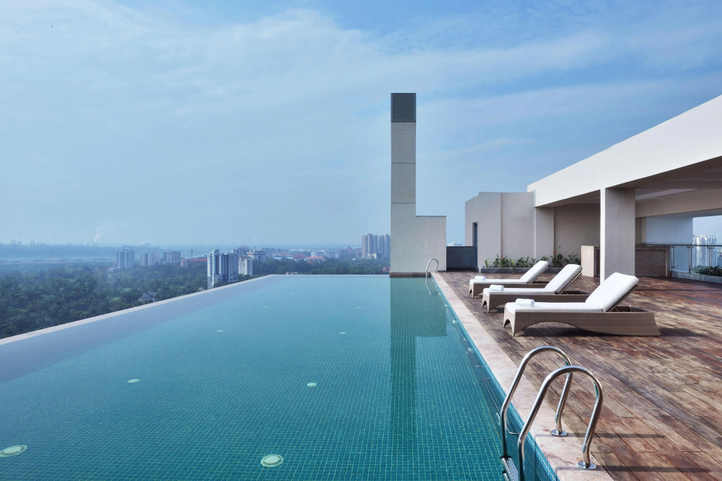 Courtyard By Marriott Kochi Infopark