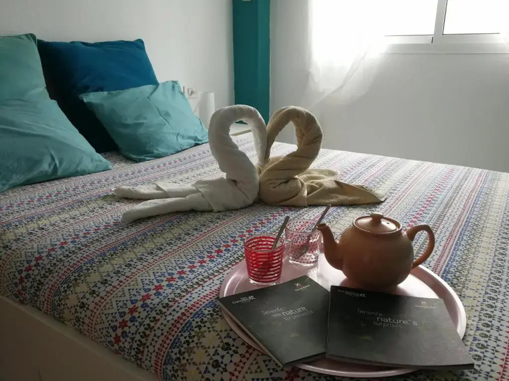 THE HAPPINESS PENTHOUSE 100m Beach & Sunset View - Welcoming Cava included - Dream Holidays at Tenerife!