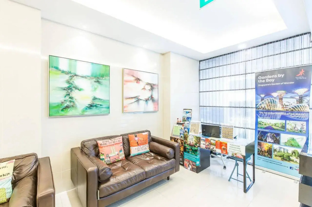 ibis budget Singapore Clarke Quay