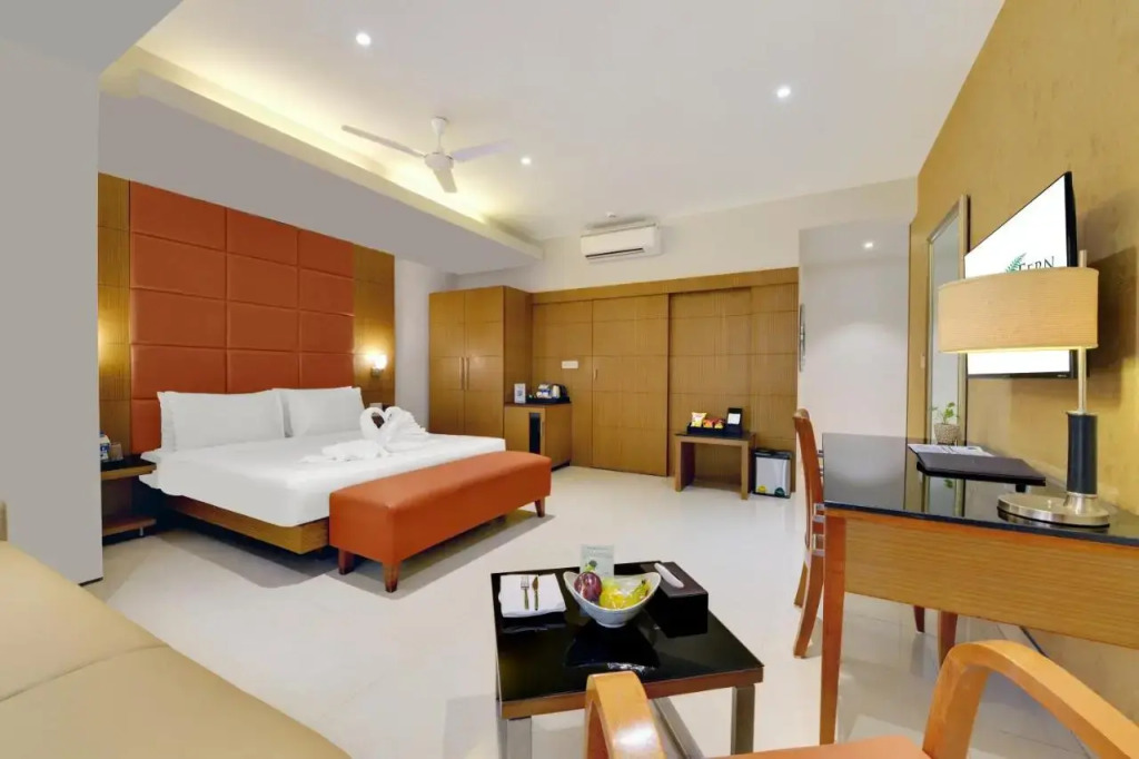 The Fern Residency Woodland, Pune, Series by Marriott