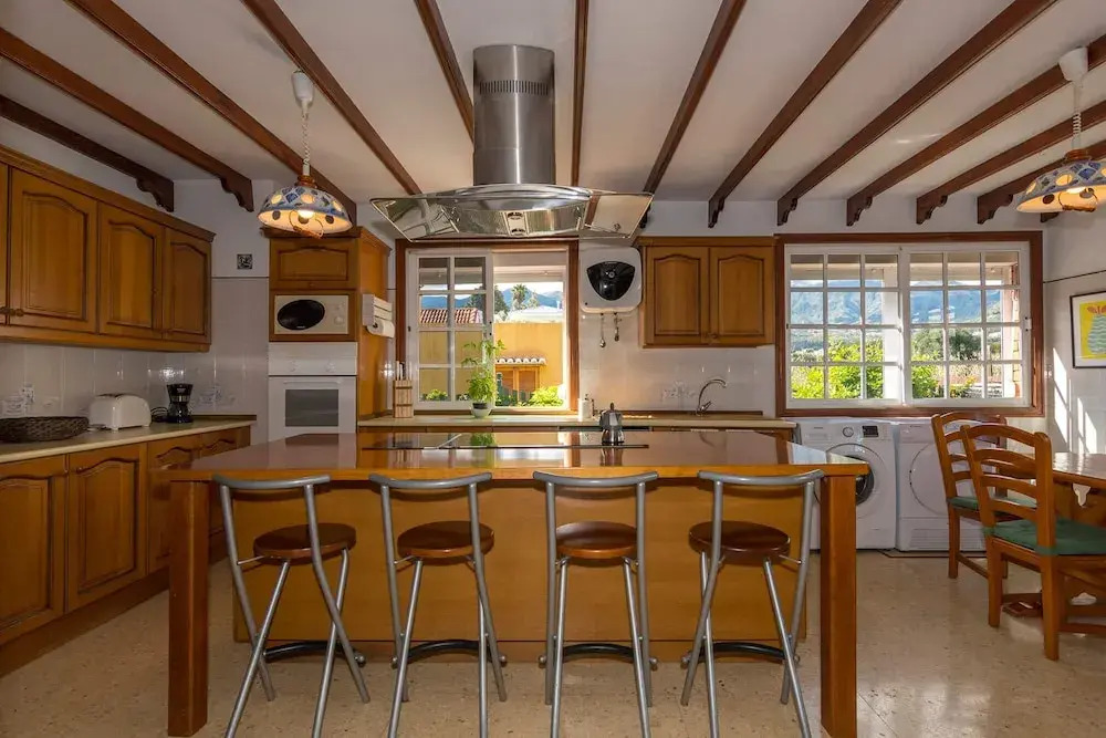 Casa de vacaciones en Valsequillo