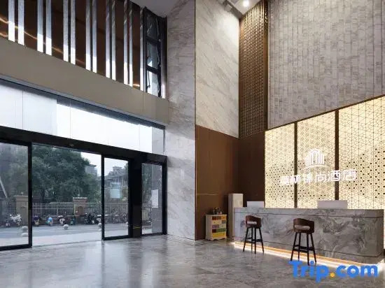 Morninginn hotel （zhuzhou avenue shangge plaza）