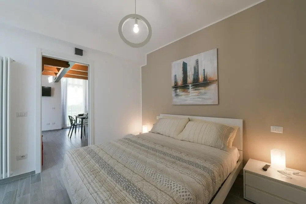 Sunflower Apartment 3 With Covered Terrace