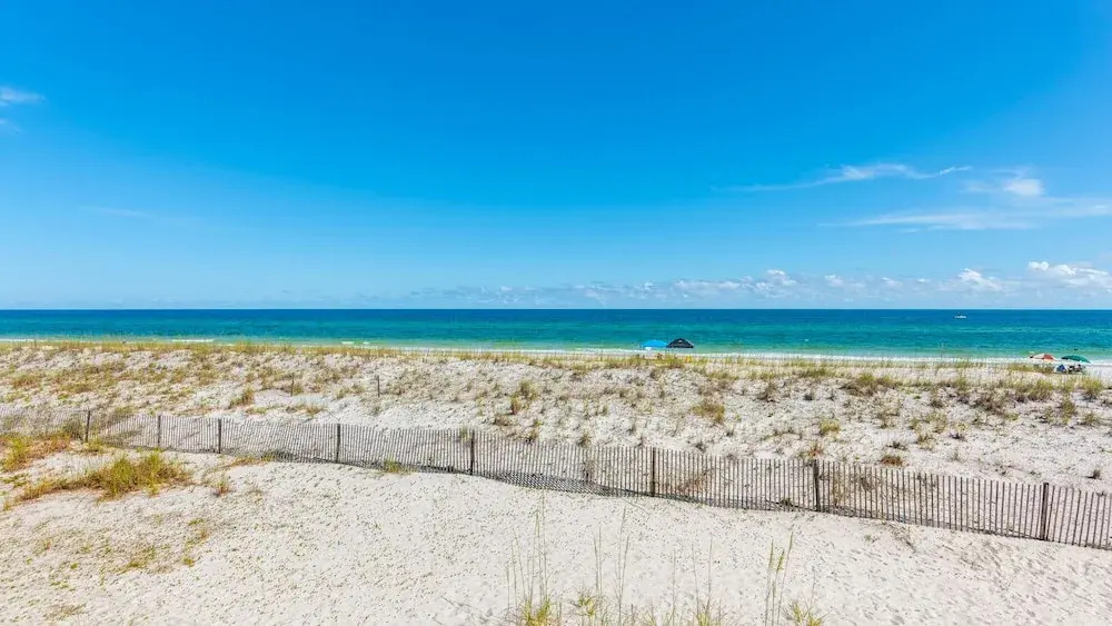 White Sands 23 461 - Three Bedroom Condo