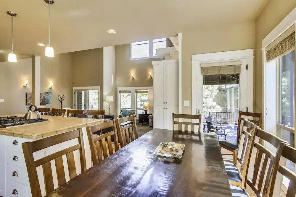Big Canyon Home with Pool, Hot Tub, and Deschutes River Trail Access by RedAwning