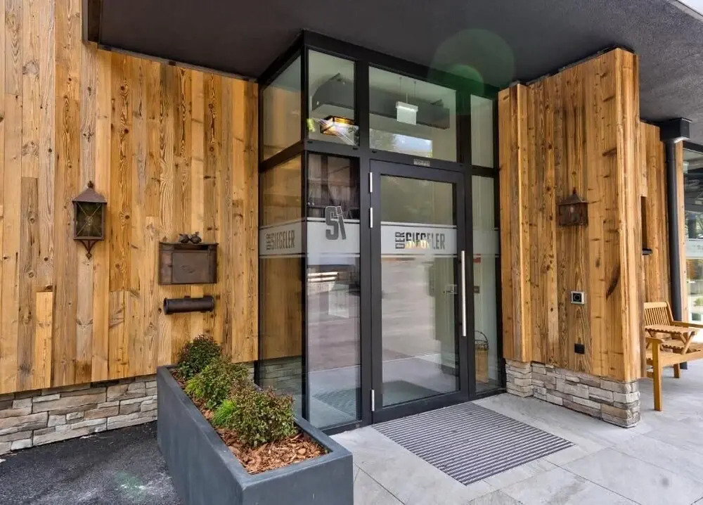 Der Siegeler B&B - this lifestylehotel rocks