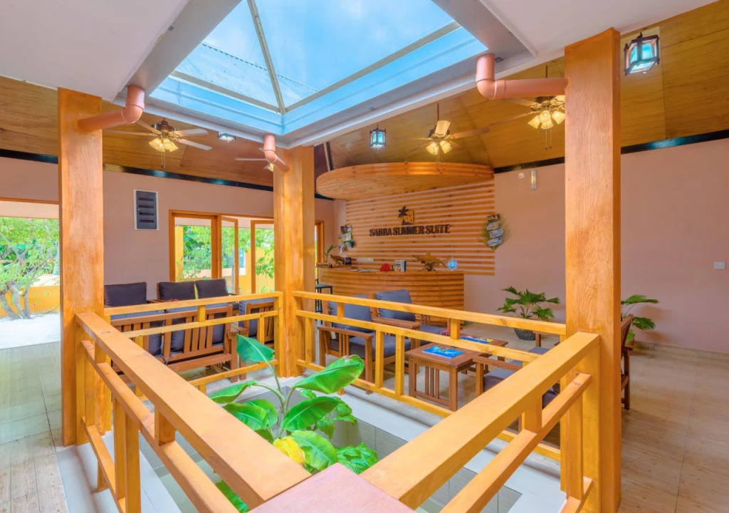 Sabba Summer Suite , Fodhdhoo