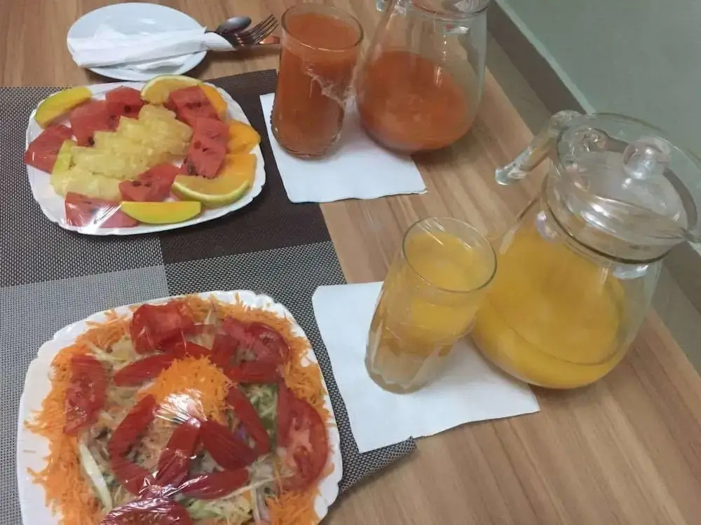 Bunyonyi Heights Inn