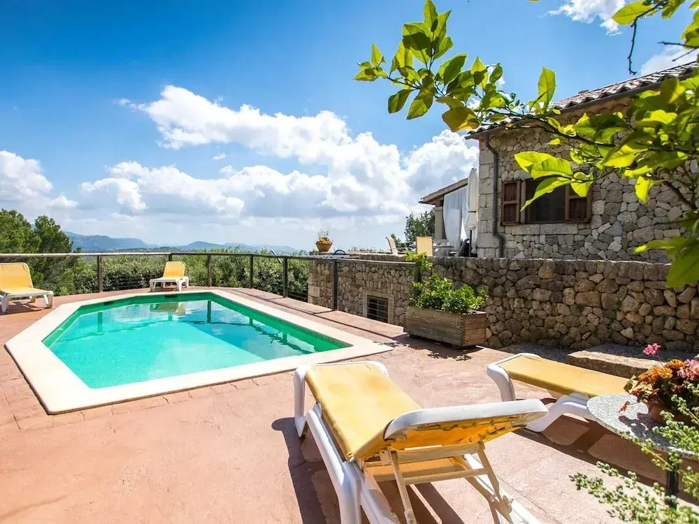 Villa in Mallorca With Private Pool