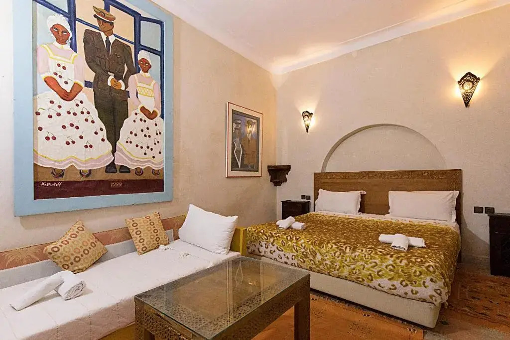 Riad Wardate Rita