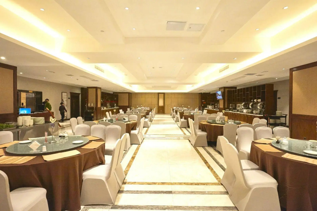 Yingzhou Hotel Huizhancheng