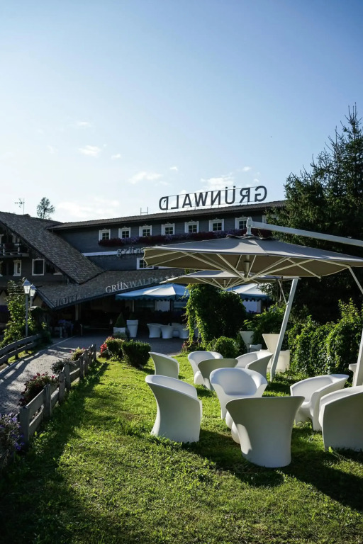 Hotel Relais Grünwald