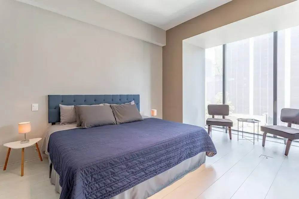 Moderno Departamento En Reforma 284