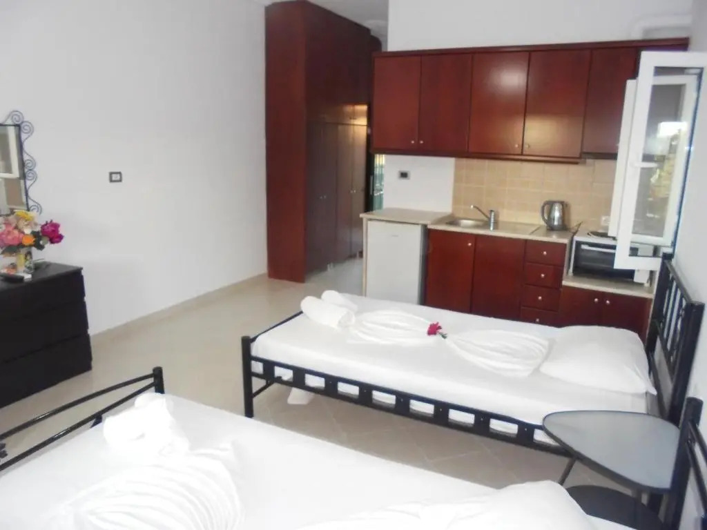 Zacaj Apartments