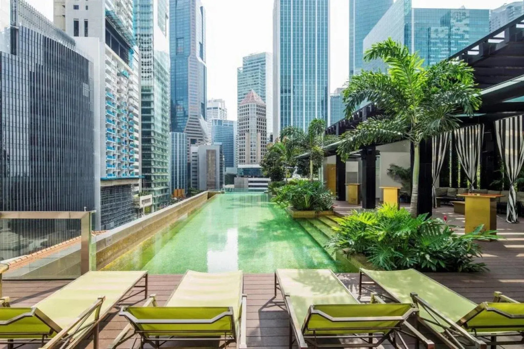 QT Singapore