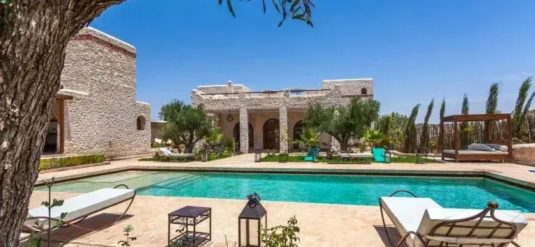 Charmante Villa Riad Dharma