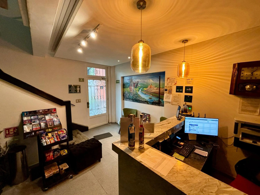 Hotel Casa Anzures