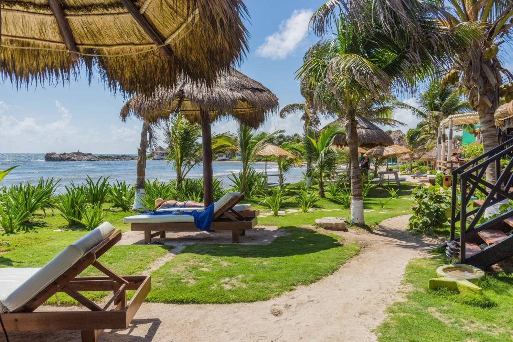 El Pez a Colibri Boutique Hotel
