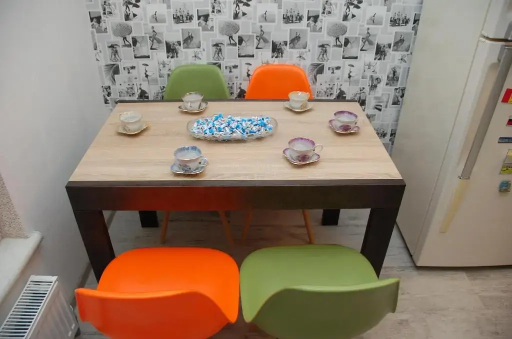Green Apple Hostel