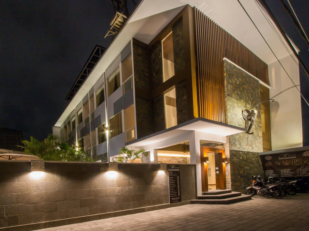 M Suite Bali