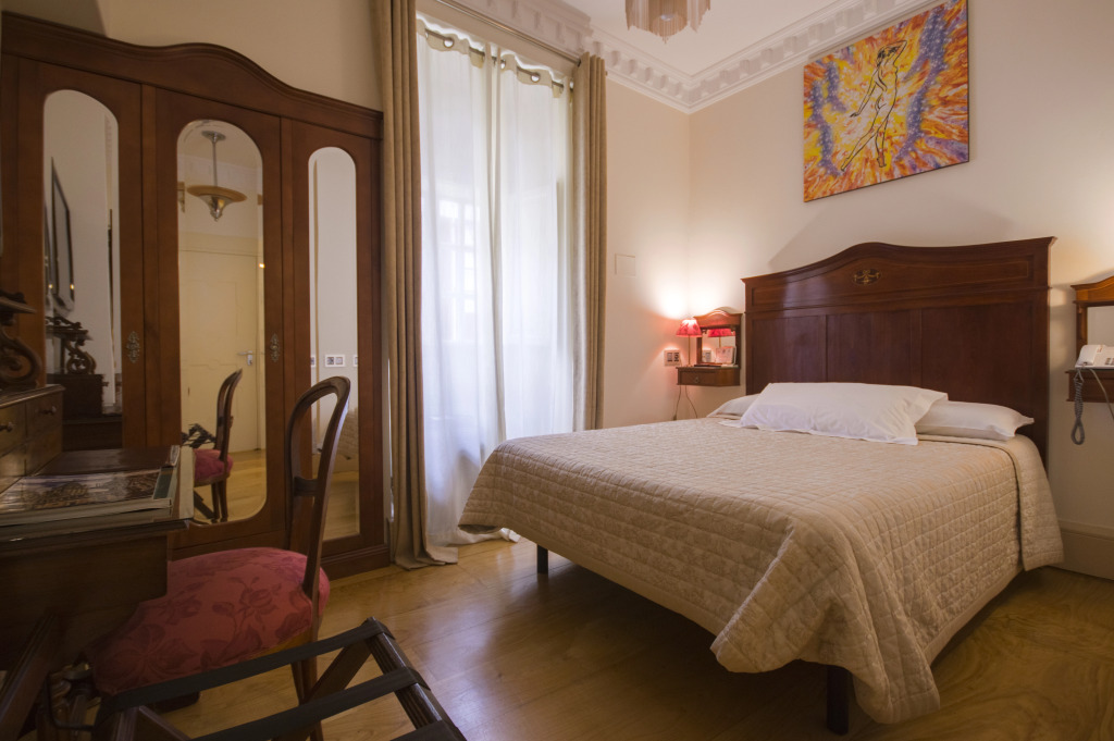 Hotel Monumento Pazo de Orbán