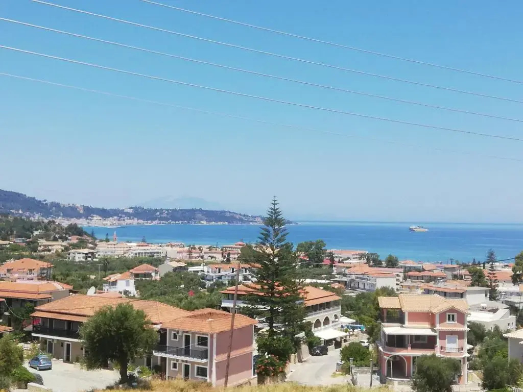 Zabella sea view apartments no1 or no2
