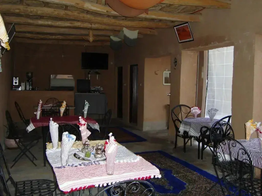 Auberge Toda