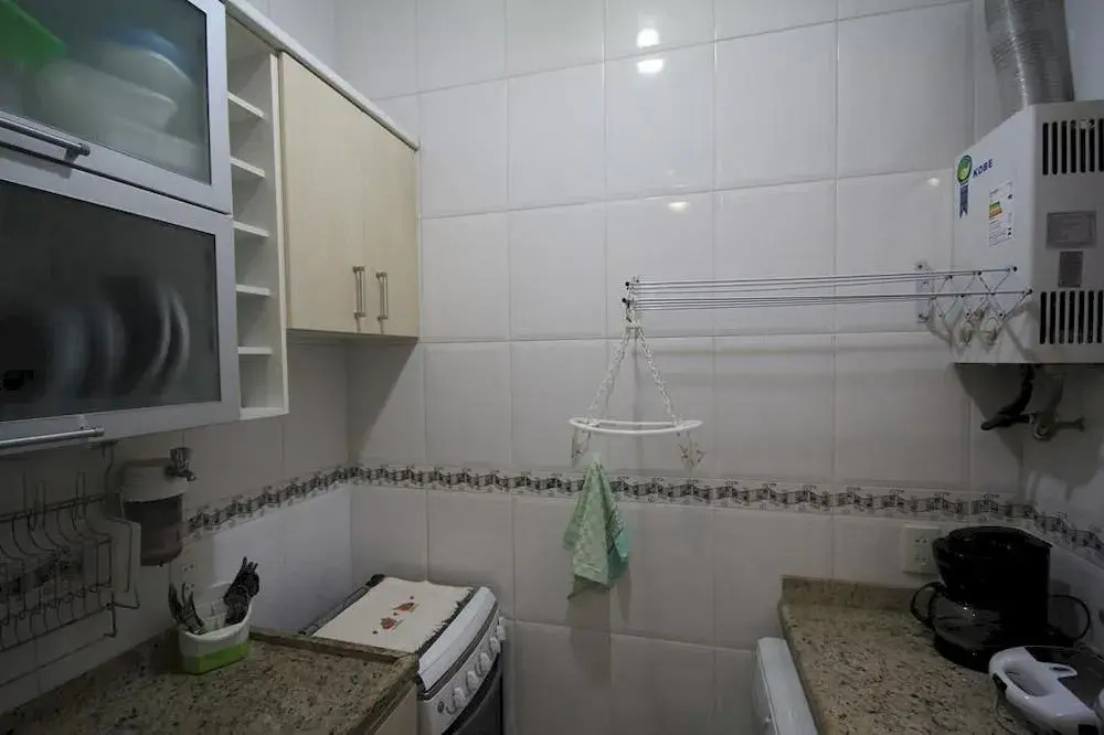 GoHouse - Apartamento Copacabana 23 - Avenida Nossa Senhora