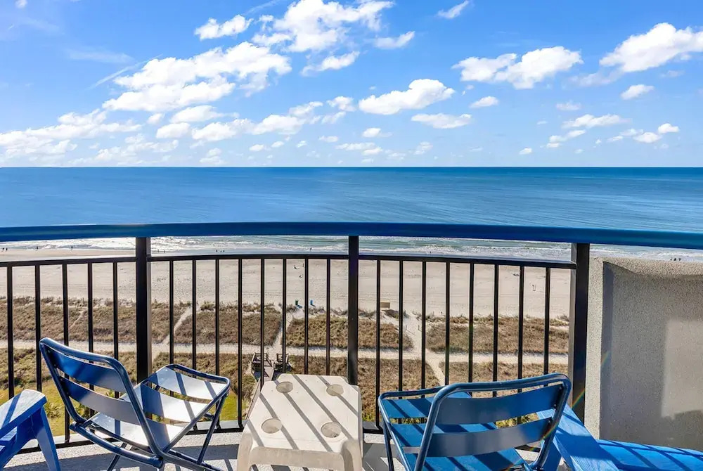 Boardwalk Resort Beachfront Condos