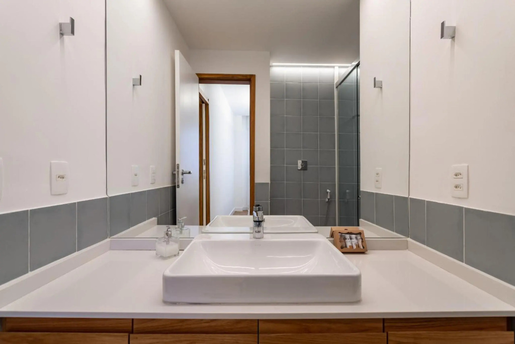 Pineapples R201 - Apartamento 2 quartos moderno e aconchegante em Ipanema