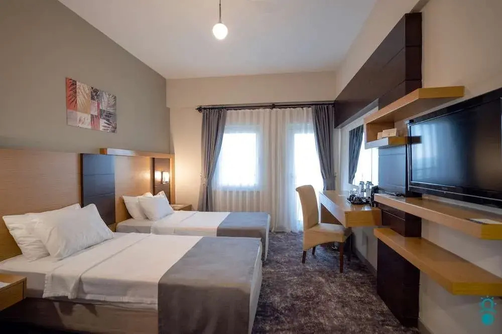 KTÜ Koru Otel