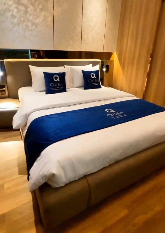 Qube Hotel by 98hospitality
