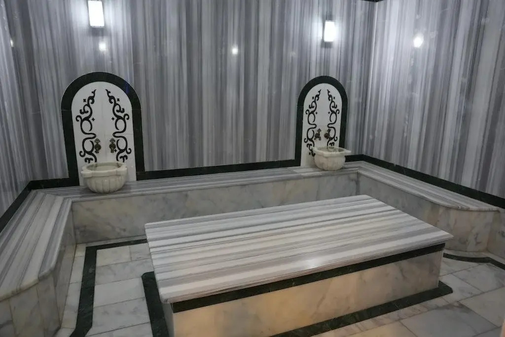 Luxe Lankaran Hotel