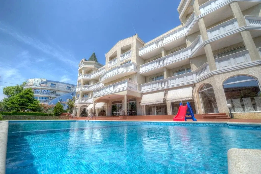 Alekta Hotel