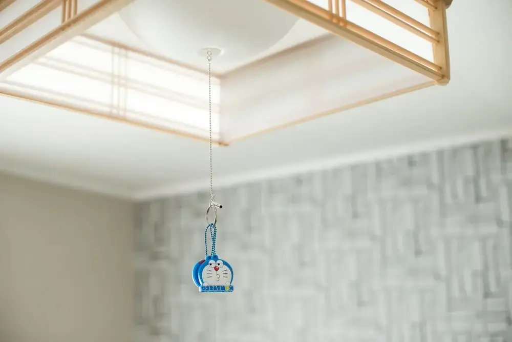 YUYU House - Imazado Anywhere Door