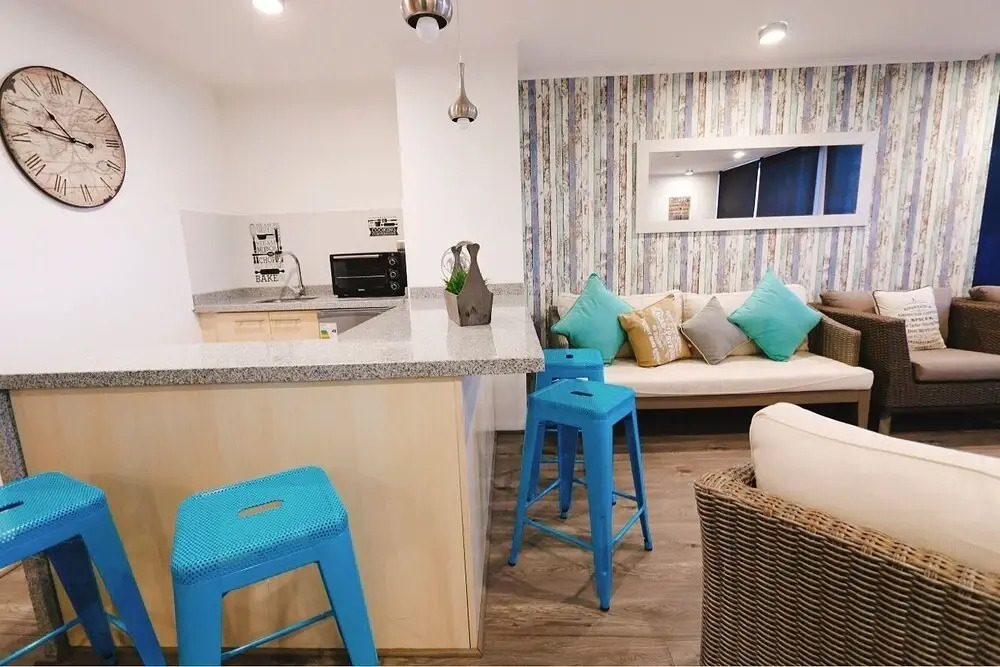 Apartamento 1193 Vista Mar Aqua