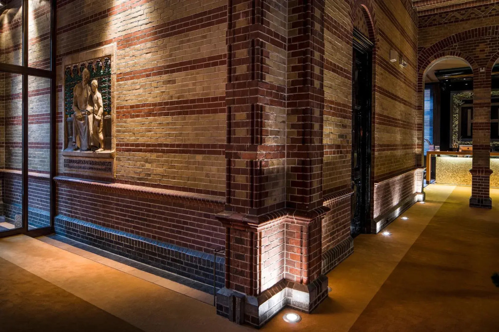 The College Hotel Amsterdam, Autograph Collection