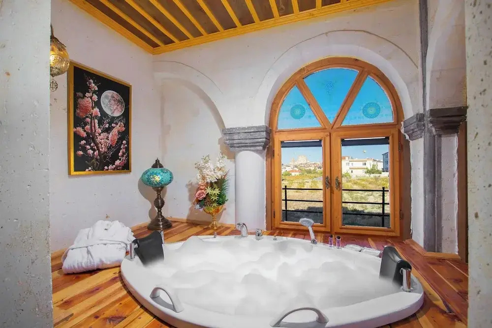 Moonstone in Cappadocia