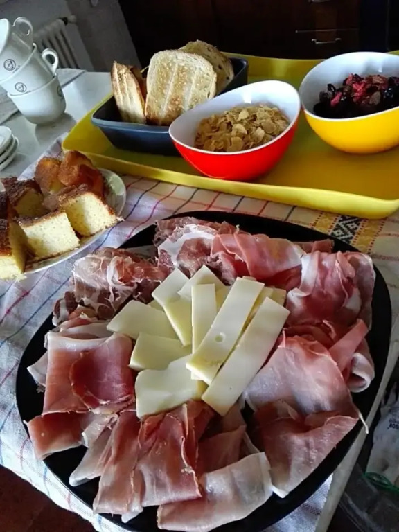Le Giutte Bed & Breakfast