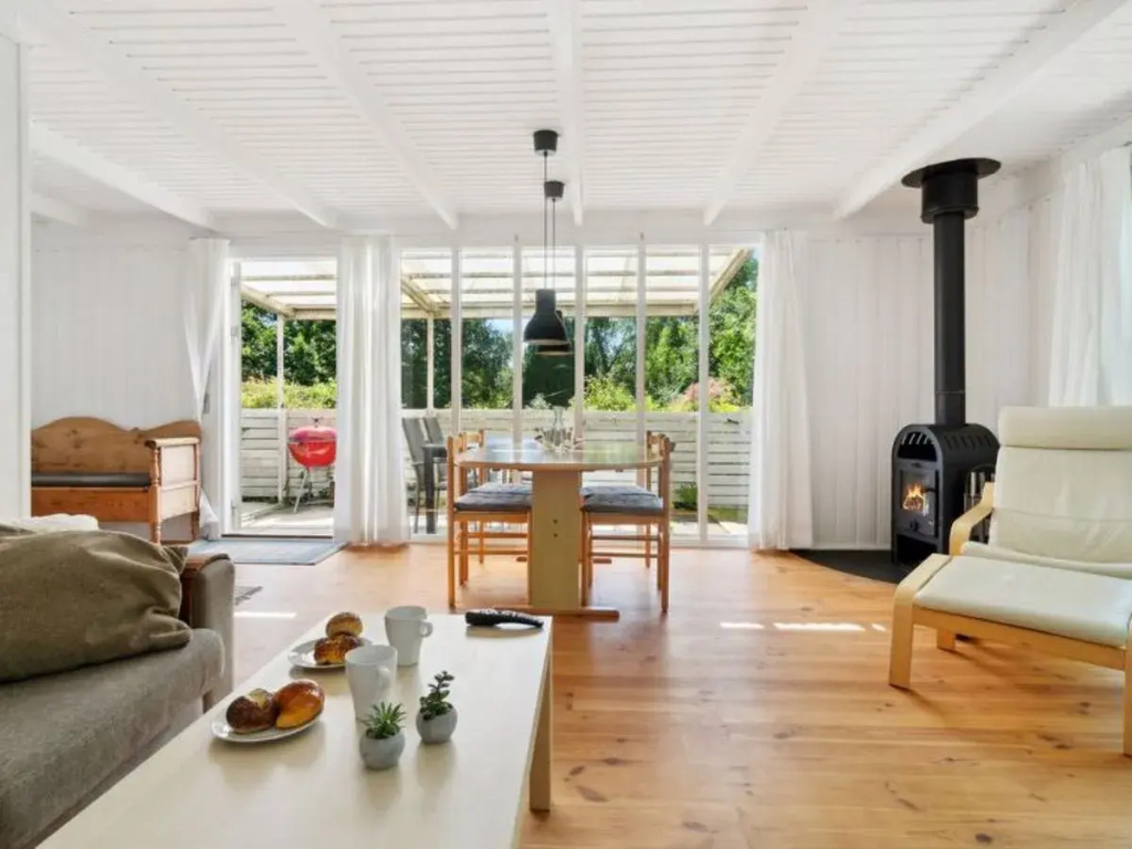 "Kamile" - 150m from the sea in Bornholm