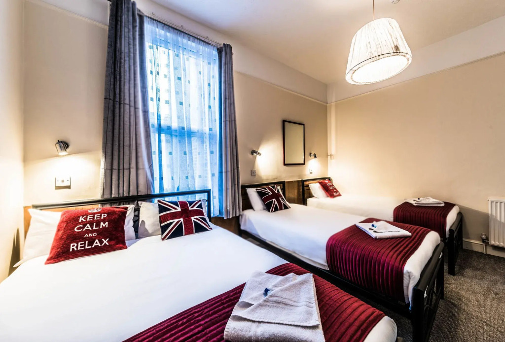 Melandre Hotel by Saba